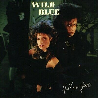 Wild Blue - No More Jinx [CD] - Renaissance Records US