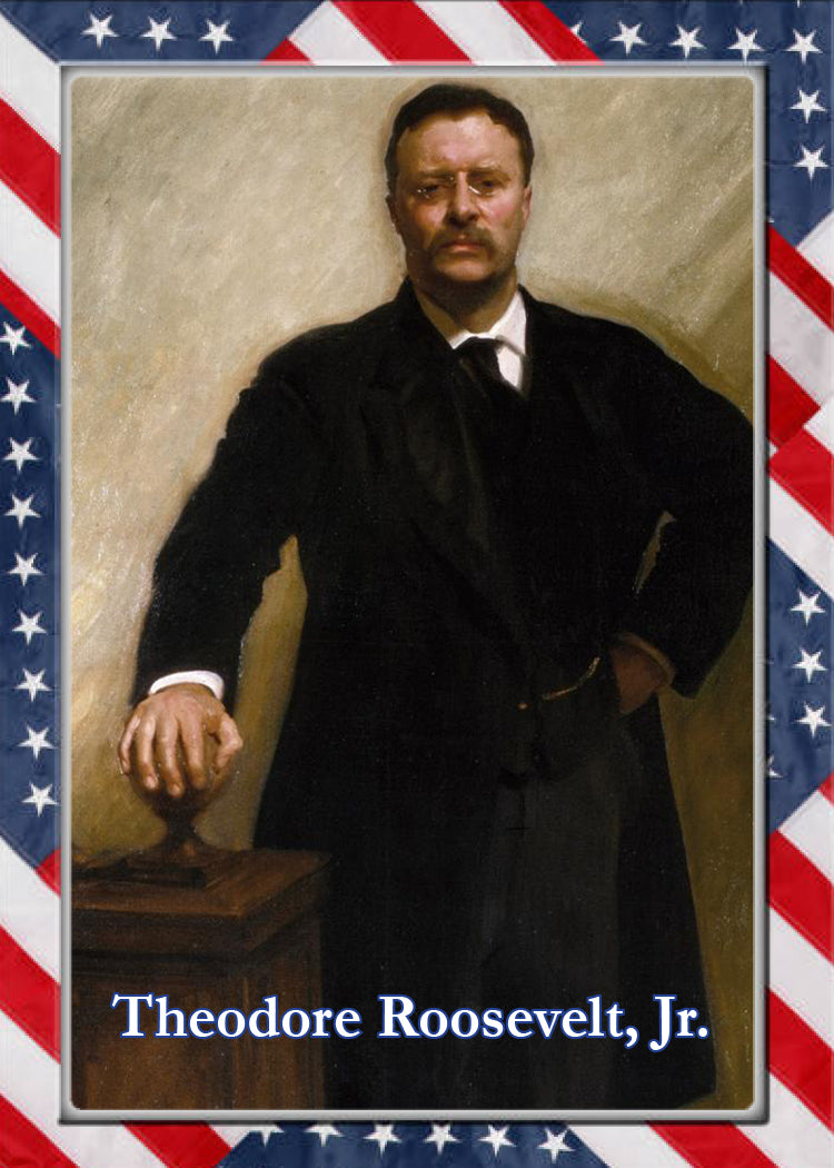 USA Presidents Trading Cards - Renaissance Records US