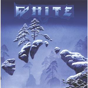 White - White [CD] - Renaissance Records US